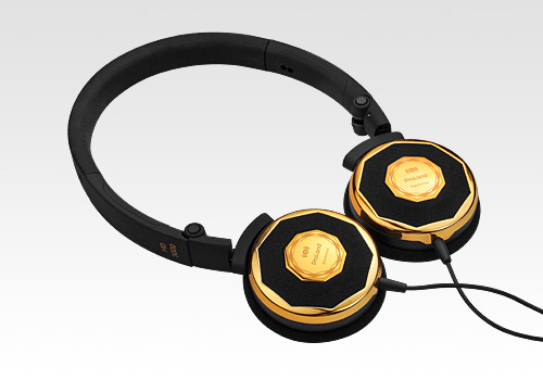 HD3000 Stereo surround earphone