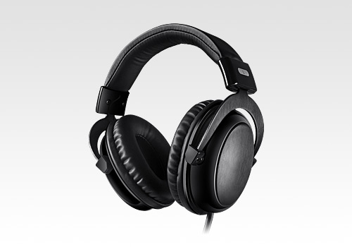 Mx5-hrs Professional listening headphones