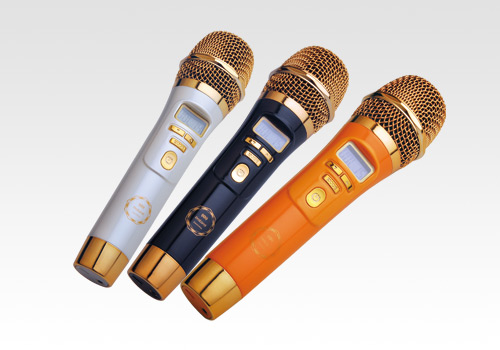 G3000 Smart Karaoke microphone