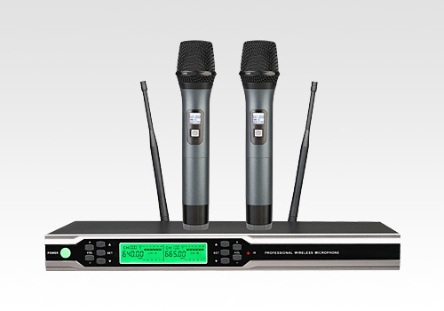 PMX300U wireless microphone